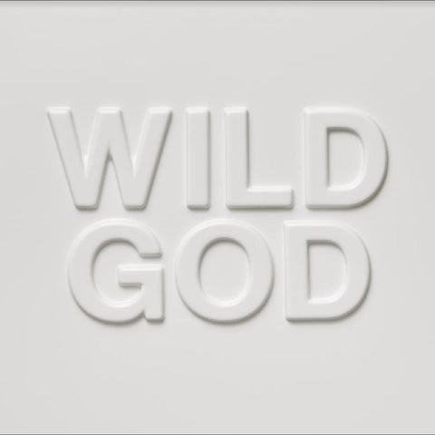 Nick Cave "Wild God" (cd)