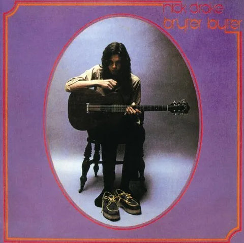 Nick Drake "Bryter Layter" (lp)