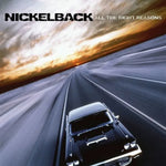 Nickelback "All the Right Reasons" (cd, used)