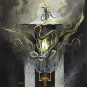 Nightbringer "Ego Dominus Tuus" (2lp, used)