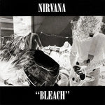 Nirvana "Bleach" (cd, used)