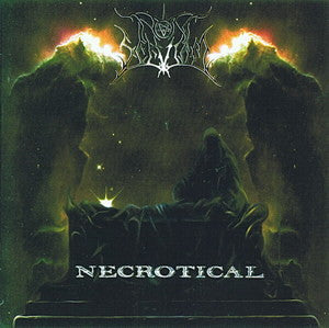 Non Serviam "Necrotical" (cd, used)