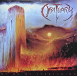 Obituary "Dying of Everything" (lp, orange vinyl)