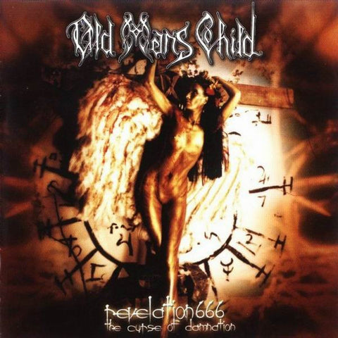 Old Man's Child "Revelation 666" (cd)