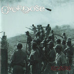 Overdose "Scars" (cd, used)