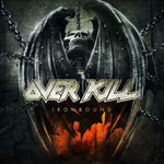 Overkill "Ironbound" (cd)