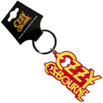 Ozzy Osbourne "Stacked Logo" (keychain)