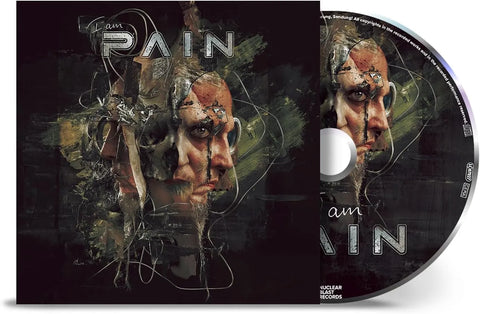 Pain "I Am" (cd)