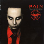 Pain "Psalms Of Extinction" (cd, slipcase, used)