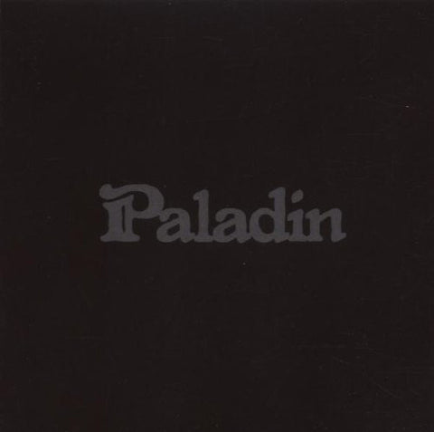 Paladin "Paladin" (cd, used)