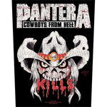 Pantera "Kills" (backpatch)