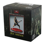 Pantera "Rex Brown" (rock iconz statue)