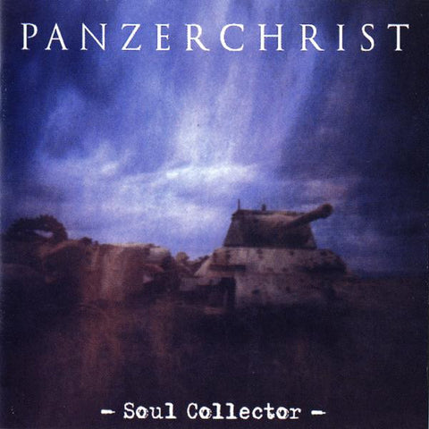 Panzerchrist "Soul Collector" (lp, red vinyl)