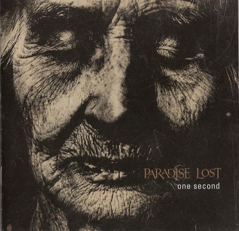 Paradise Lost "One Second" (cd, used)