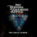 Pat Travers / Carmine Appice "The Balls Album" (lp, purple vinyl)