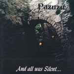 Pazuzu "And All Was Silent" (cd, used)