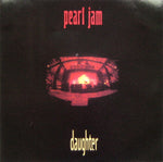 Pearl Jam "Daughter" (mcd)