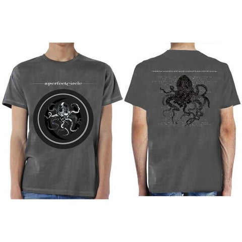 A Perfect Circle "Octocircle" (tshirt, medium)