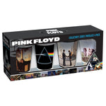 Pink Floyd "Albums" (pint glasses)