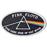 Pink Floyd "Dark Side Oval" (patch)