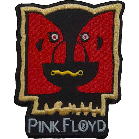Pink Floyd "Division Bell Redheads" (patch)