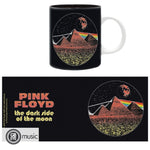 Pink Floyd "Rainbow Pyramids" (mug)