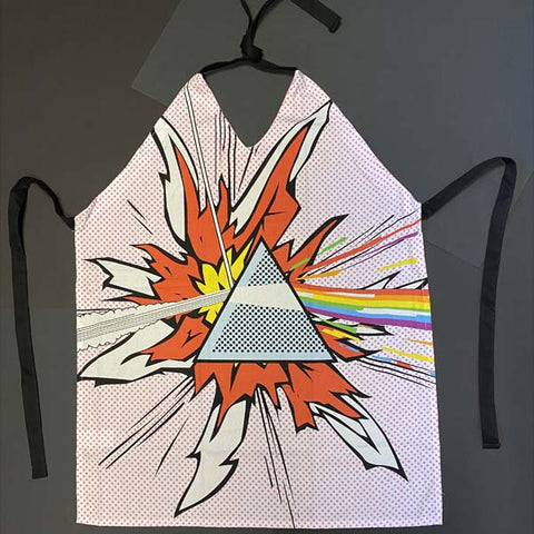 Pink Floyd "Retro" (apron)