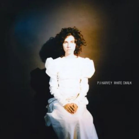 PJ Harvey "White Chalk" (cd, used)