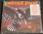 Primal Fear "Jaws Of Death" (cd, digi)