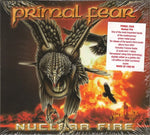 Primal Fear "Nuclear Fire" (cd, digi)