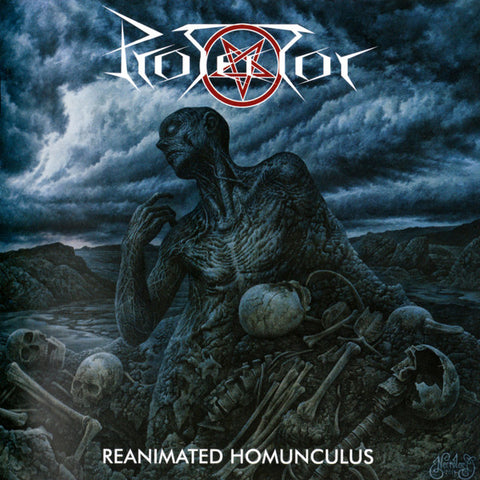 Protector "Reanimated Homunculus" (cd, used)