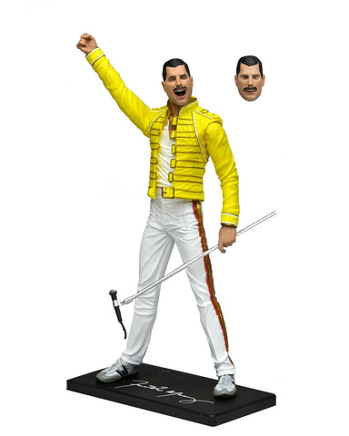 Queen "Freddie Mercury Yellow Jacket" (figure)