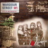 Quireboys "Wardour Street" (cd)