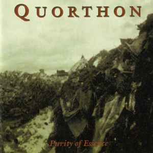 Quorthon "Purity Of Essence" (2cd, used)