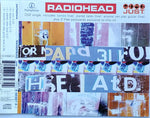 Radiohead "Just (cd2)" (cdsingle, used)