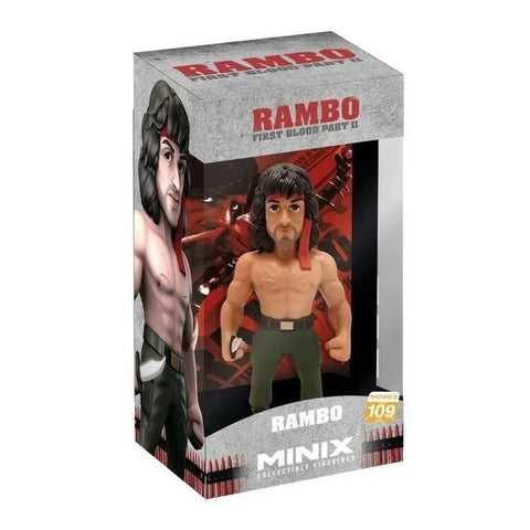 Rambo 2 "Rambo" (figure)