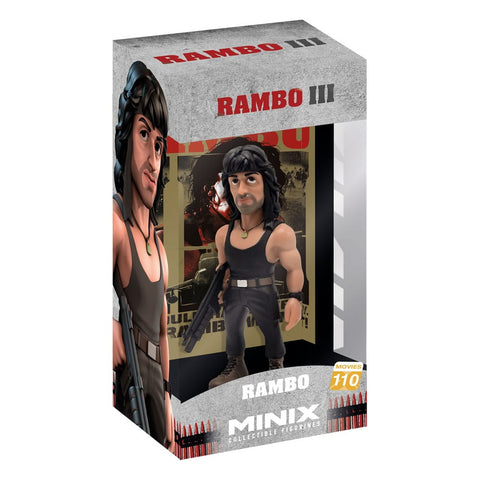 Rambo 3 "Rambo" (figure)