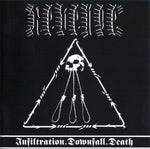 Revenge "Infiltration.Downfall.Death" (cd)