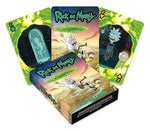 Rick and Morty "Scenes" (playing cards)