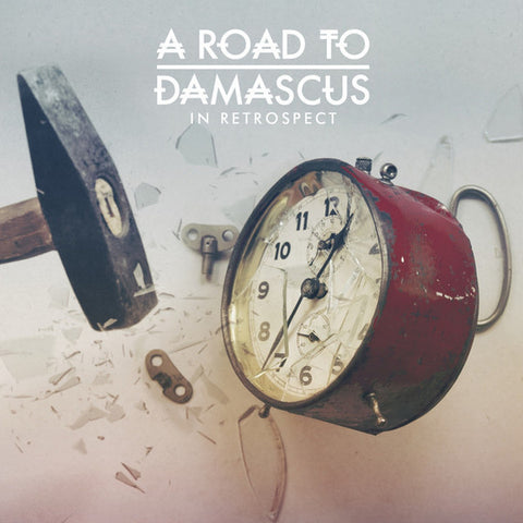 A Road To Damascus "In Retrospect" (cd, used)