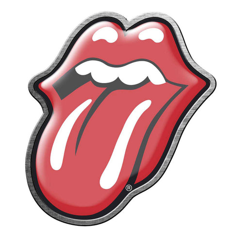 Rolling Stones "Tongue" (enamel pin)