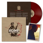 Rome "A Passage To Rhodesia" (lp, oxblood vinyl)