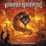 Ronnie Romero "Too Many Lies, Too Many Masters" (cd)