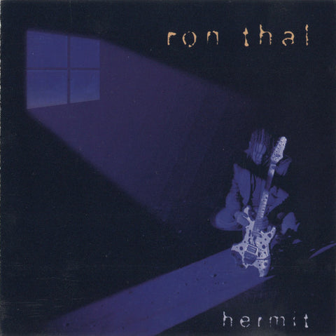 Ron Thal "Hermit" (cd, used)