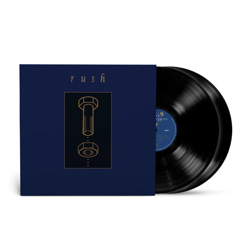 Rush "Counterparts" (2lp, 2025 reissue)