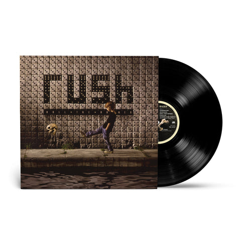 Rush "Roll the Bones" (lp, 2025 reissue)