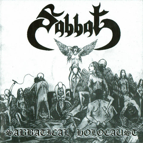 Sabbat "Sabbatical Holocaust" (cd)