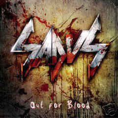 Sadus "Out For Blood" (cd)