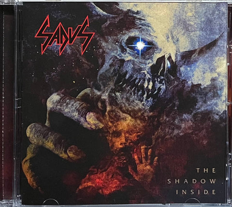 Sadus "The Shadow Inside" (cd)