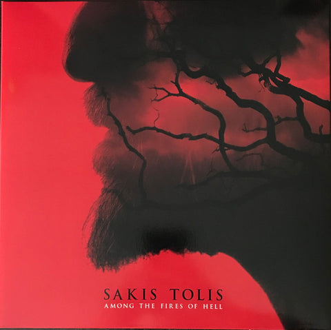 Sakis Tolis "Among the Fires of Hell" (lp)